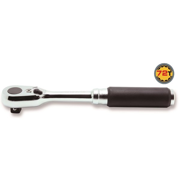 Ko-Ken 3/8 Sq. Dr. Ratchet Handle 72 Teeth 178mm 3725Z-72T